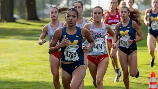 Penelopea Gordon (Michigan Athletics)