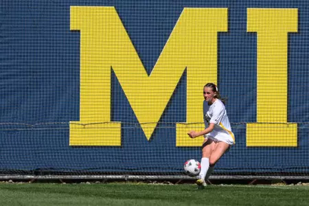 Women's Soccer vs. Nebraska
