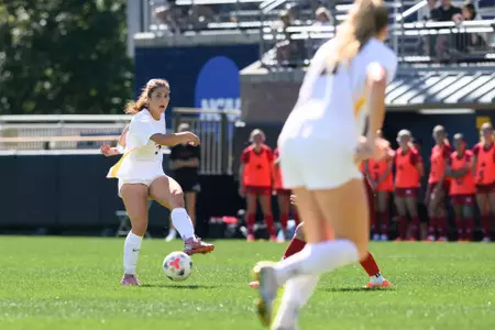 Women's Soccer vs. Nebraska
