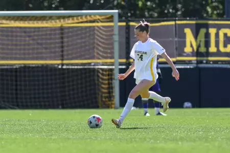 Women's Soccer vs. Nebraska