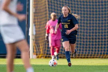 Women's Soccer vs. Georgia Southern