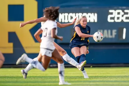 Women's Soccer vs. Georgia Southern