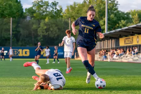 Women's Soccer vs. Georgia Southern