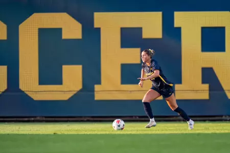 Women's Soccer vs. Georgia Southern