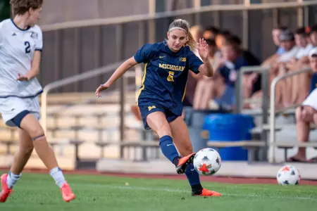 Women's Soccer vs. Georgia Southern