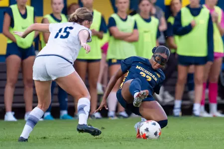 Women's Soccer vs. Georgia Southern