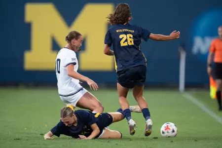 Women's Soccer vs. Georgia Southern