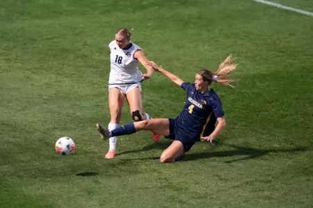 Women's Soccer vs. Georgia Southern