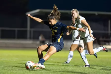 Women's Soccer vs. Georgia Southern