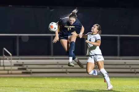 Women's Soccer vs. Georgia Southern