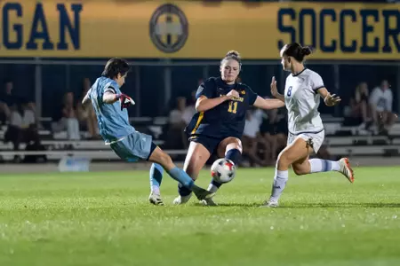 Women's Soccer vs. Georgia Southern