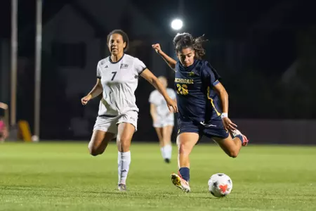 Women's Soccer vs. Georgia Southern