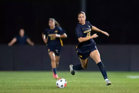 Women's Soccer vs. Georgia Southern