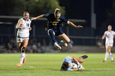 Women's Soccer vs. Georgia Southern