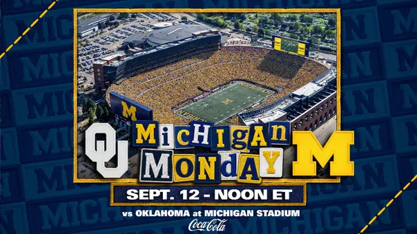 Michigan Monday: vs. Oklahoma