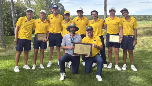 2026 Island Resort Intercollegiate (Michigan Athletics)