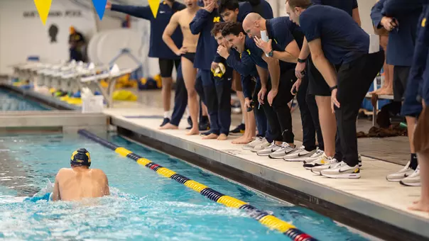 Michigan Men's Swimming and Diving
