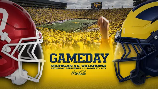Michigan Monday Gameday Central: Oklahoma