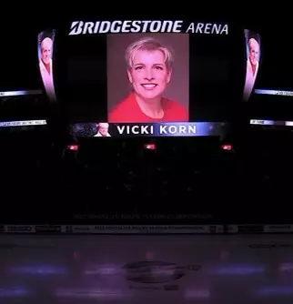 Vicki Korn 2022 US Figure Skating Hall of Fame Induction
