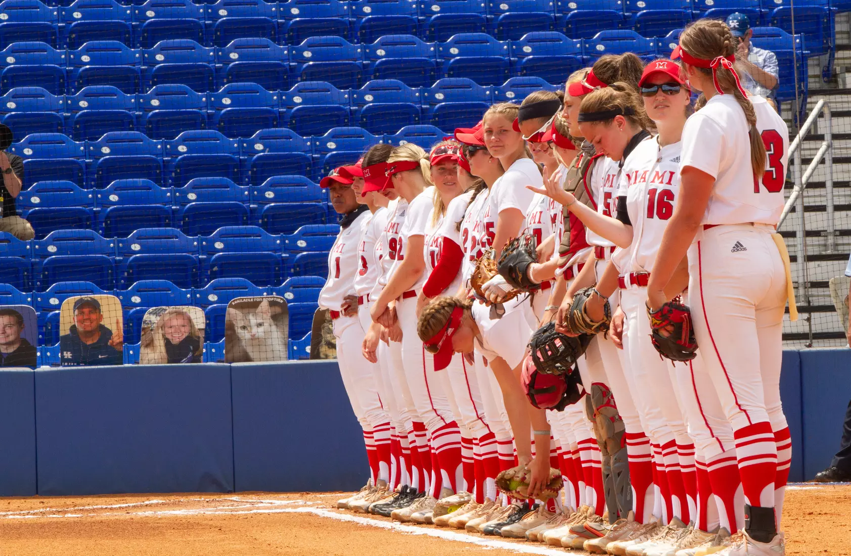 Miami NCAA Regional vs. Northwestern