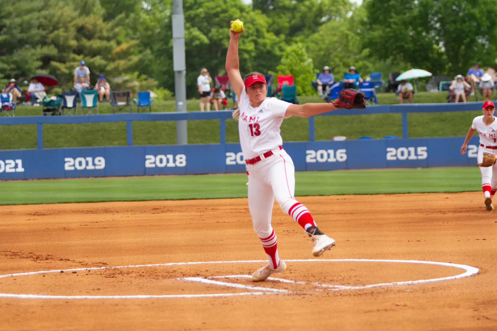Miami NCAA Regional vs. Northwestern