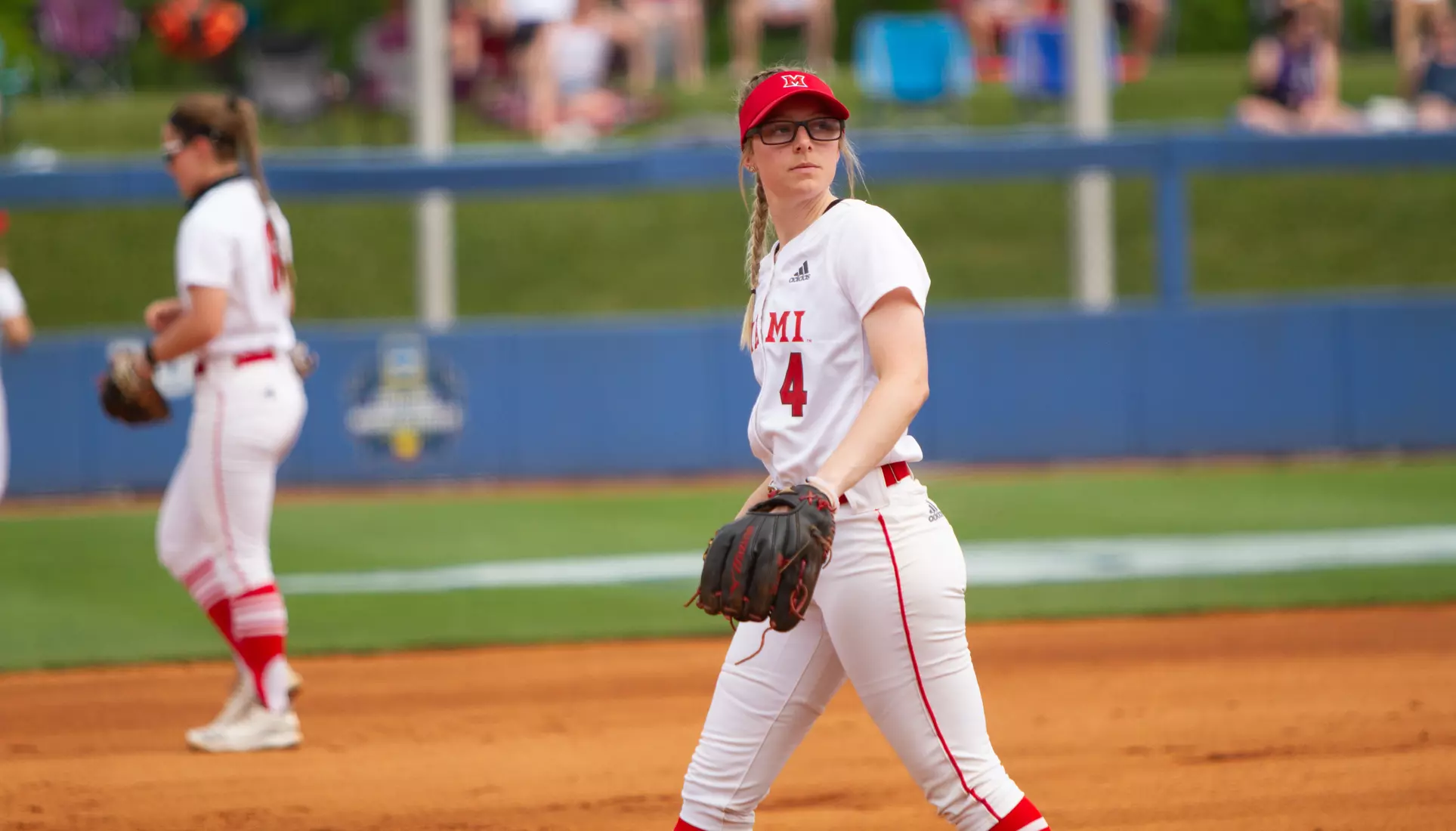 Miami NCAA Regional vs. Northwestern
