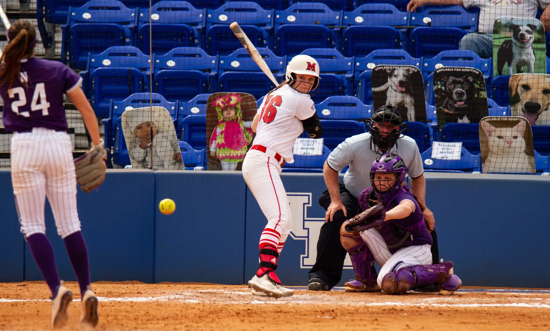 Miami NCAA Regional vs. Northwestern