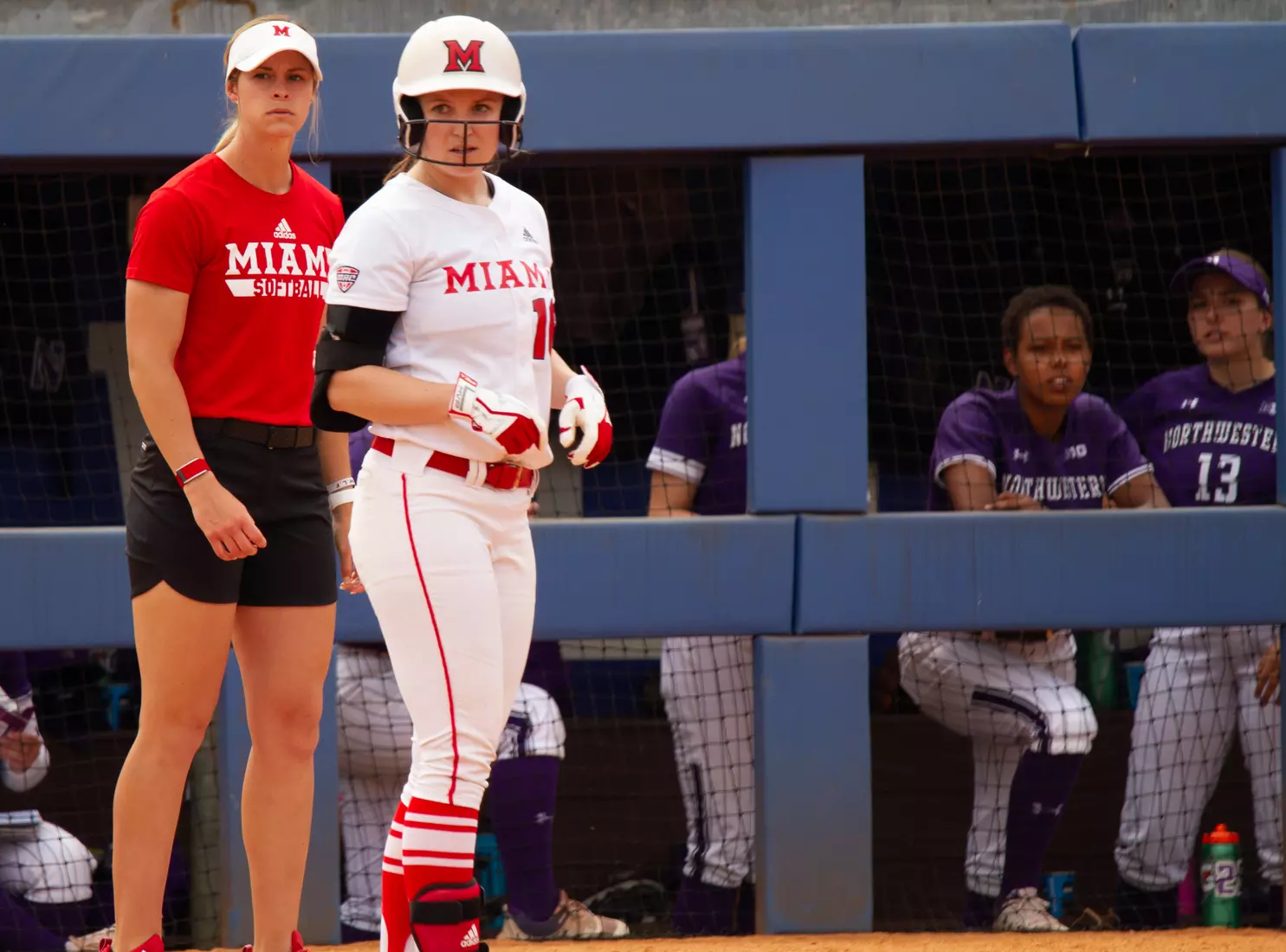 Miami NCAA Regional vs. Northwestern