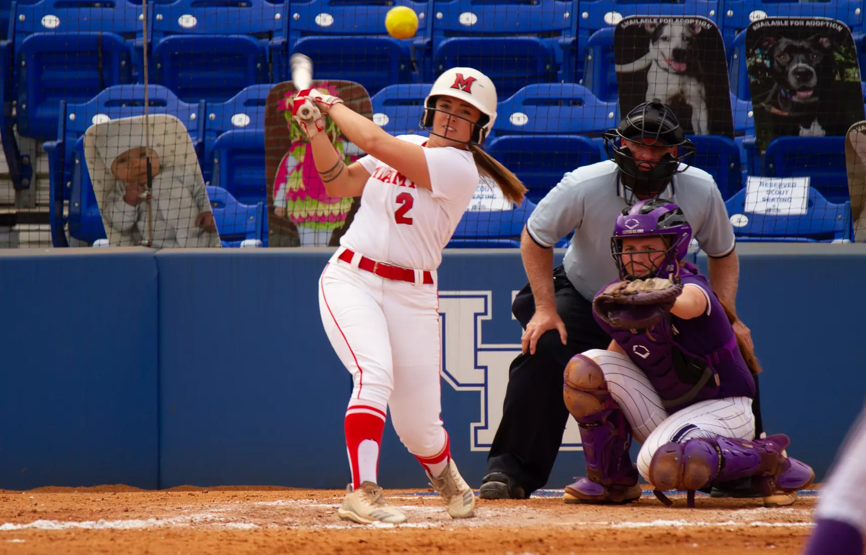 Miami NCAA Regional vs. Northwestern