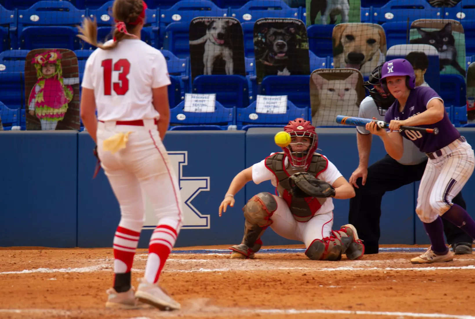 Miami NCAA Regional vs. Northwestern