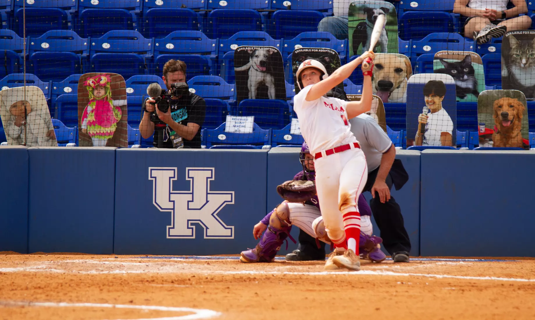Miami NCAA Regional vs. Northwestern