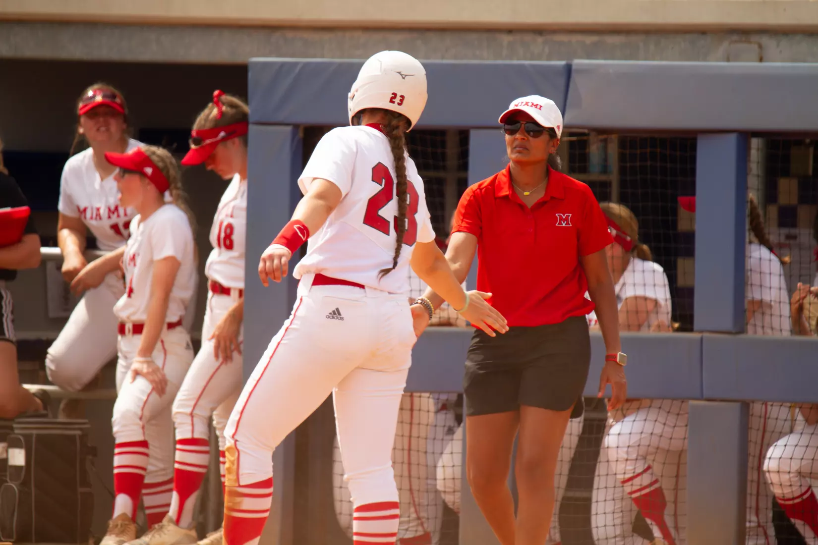 Miami NCAA Regional vs. Northwestern
