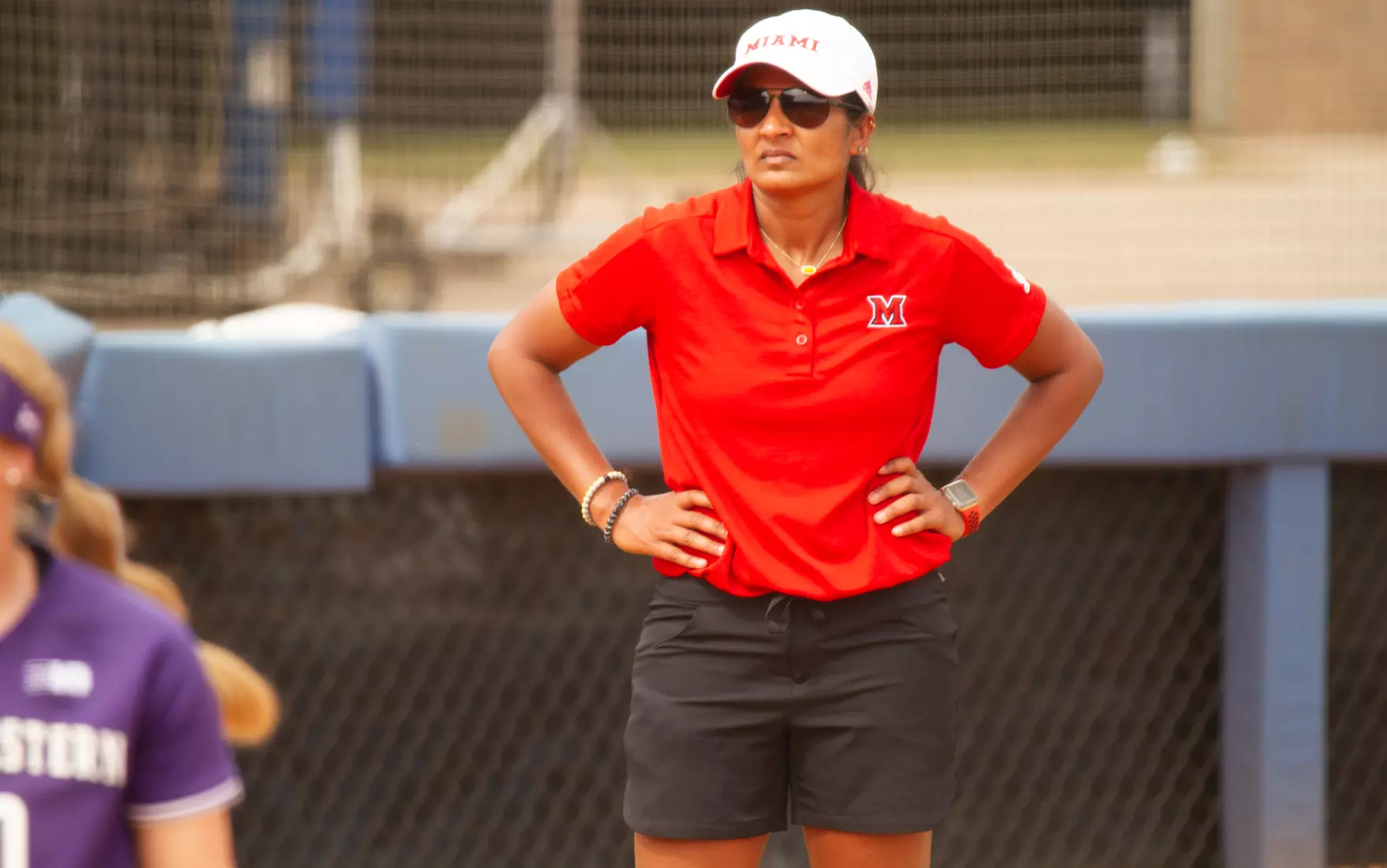 Miami NCAA Regional vs. Northwestern