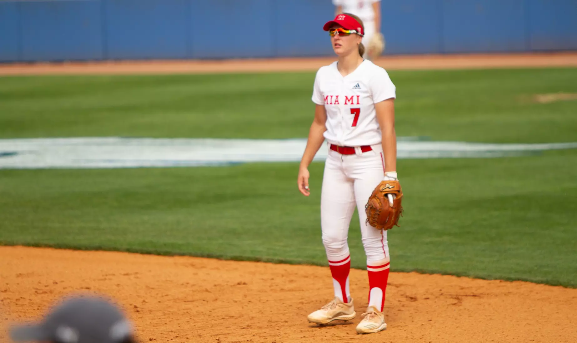 Miami NCAA Regional vs. Northwestern