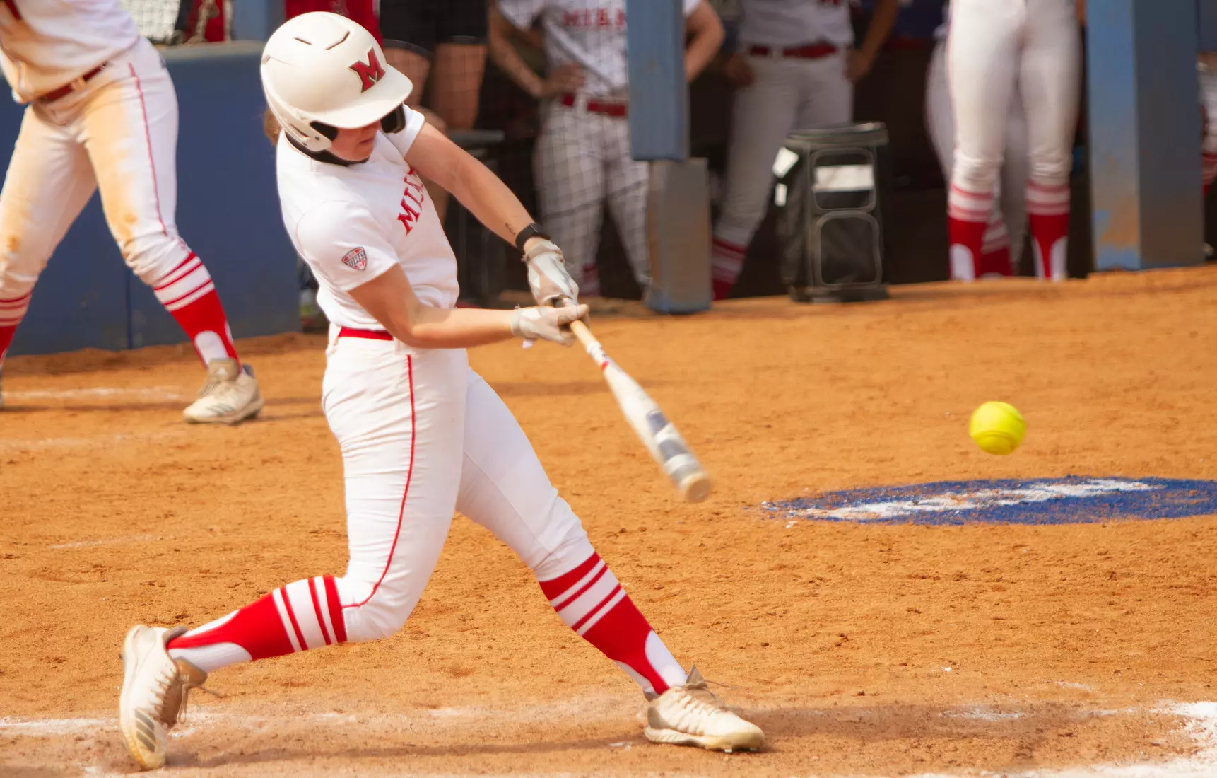 Miami NCAA Regional vs. Northwestern