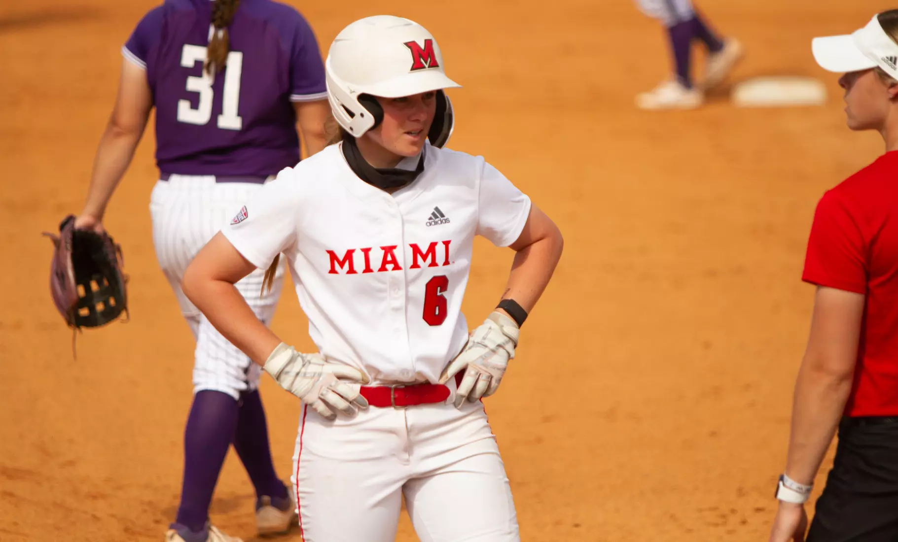 Miami NCAA Regional vs. Northwestern