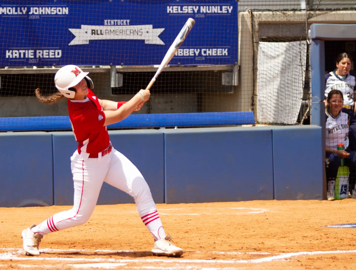 Miami vs. Notre Dame (NCAA Regional)