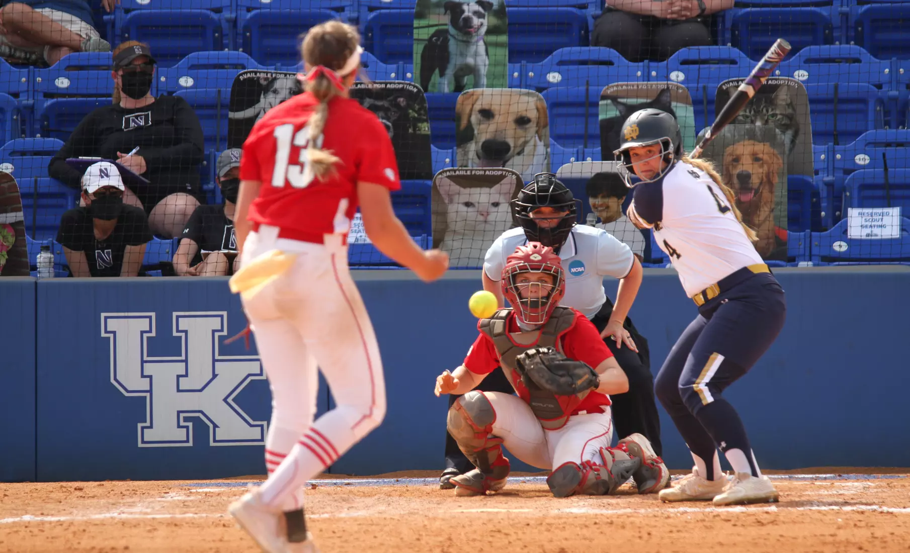 Miami vs. Notre Dame (NCAA Regional)