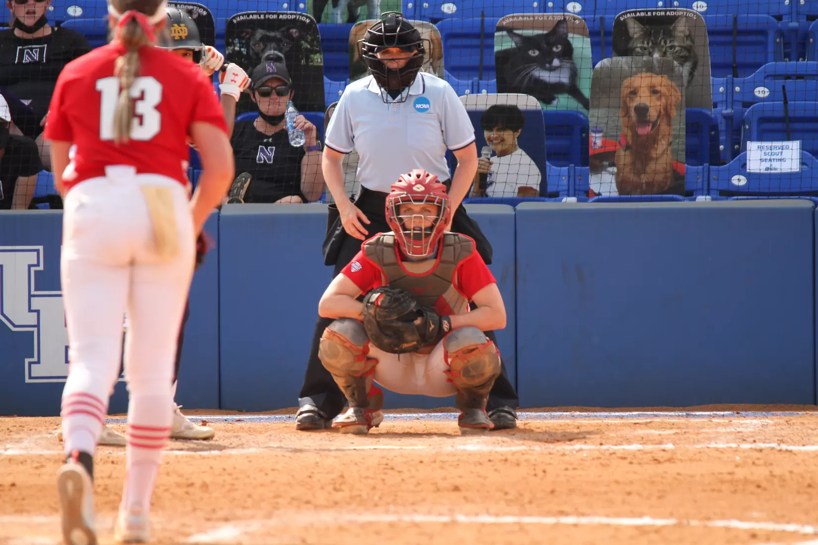Miami vs. Notre Dame (NCAA Regional)