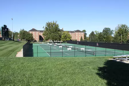 Tennis Courts -- 201