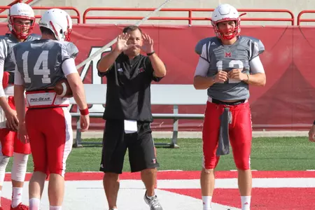 Andrew Hendrix and Eric Koehle