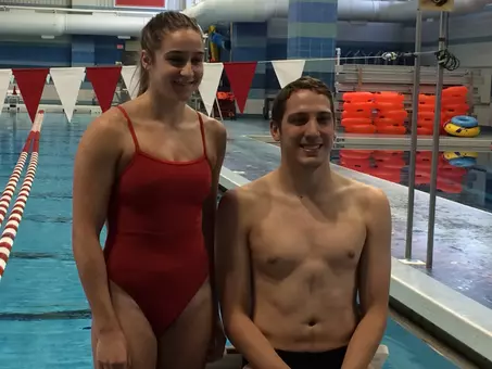 Swimmers Wrap Up Stint at Olympic Trials