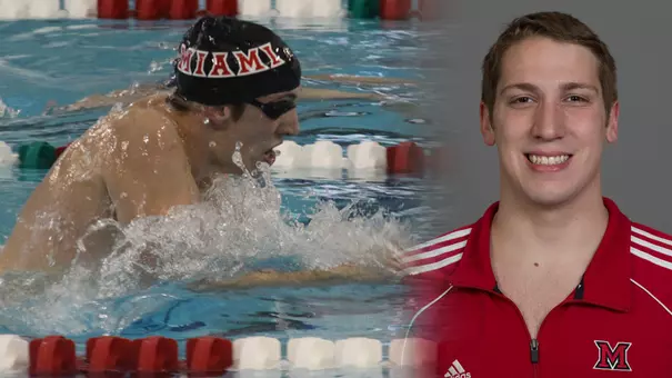 Evan Bader Seizes CoSIDA First-Team Academic All-America Honors