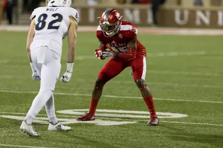 Deondre Daniels (15