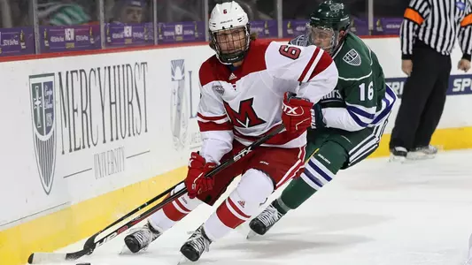 Alec Mahalak vs. Mercyhurst