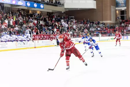 Josh Melnick vs UMass Lowell