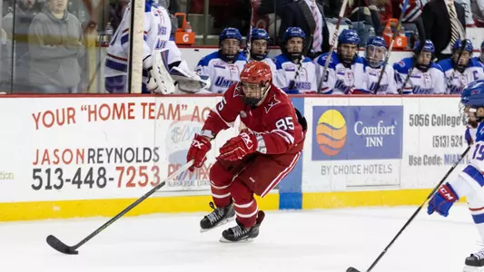 Karch Bachman vs. UMass Lowell