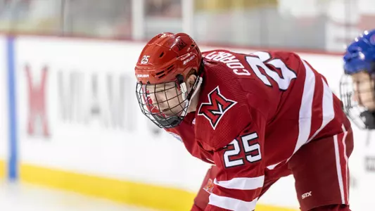 Scott Corbett vs UMass Lowell