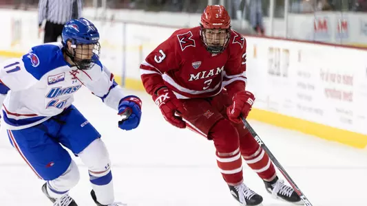 Bray Crowder vs UMass Lowell