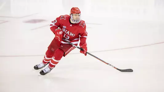 Derek Daschke vs UMass Lowell